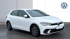 Volkswagen Polo 1.0 TSI Life 5dr Petrol Hatchback